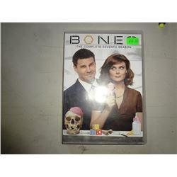 Bones Season 7