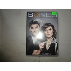 Bones Season 8