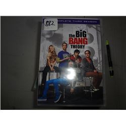 Big Bang Theory Season 3