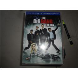 Big Bang Theory Season 4