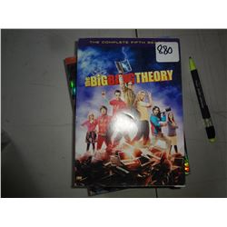 Big Bang Theory Season 5