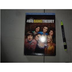 Big Bang Theory Season 8 BRAND NEW