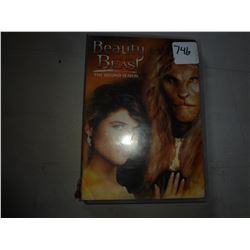 Beauty and the Beast Season 2