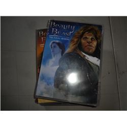 Beauty and the Beast Season 4 BRAND NEW