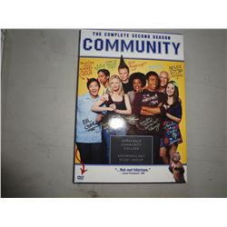 Community Season 2