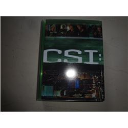 CSI Season 1