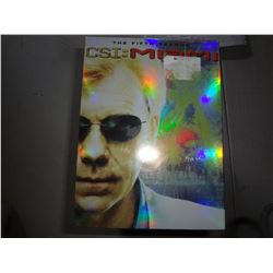 CSI Miami Season 5 BRAND NEW