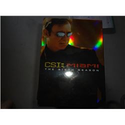CSI Miami Season 6 BRAND NEW