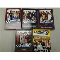 Degrassi Seasons 3-7