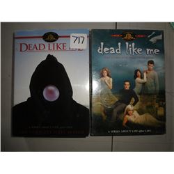 Dead Like Me Seasons 1-2