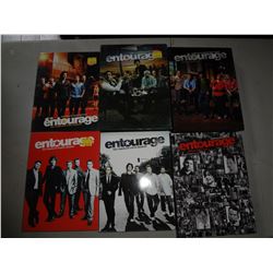 Entourage Seasons 1-5