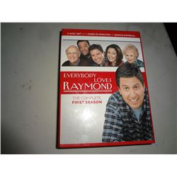 Everybody Loves Raymond Season 1