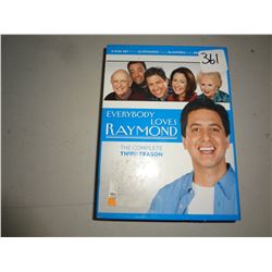Everybody Loves Raymond Season 3