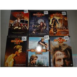 Rescue Me Complete Series