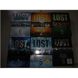 Lost Complete Series