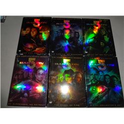 Babylon 5 Complete Series