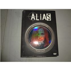 Alias Complete Series