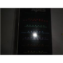 Planet of the Apes Box Set