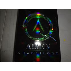 Alien Quadrilogy