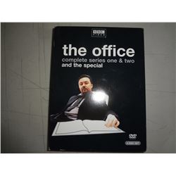 The Office British Version Complete Series