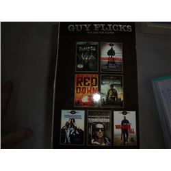 Guy Flicks Box Set