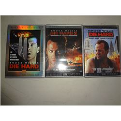 Die Hard Trilogy