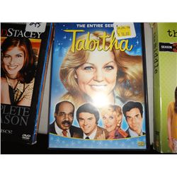 Tabitha Enture Series