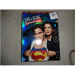 Lois & Clark Season 1