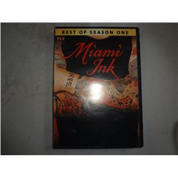Miami Ink Season 1