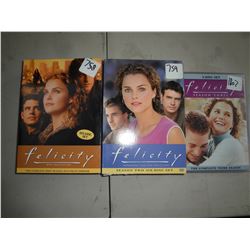 Felicity Season 1-3
