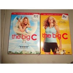 The Big C Season 1-2