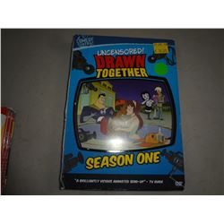 Drawn Together Season 1