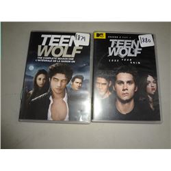 Teen Wolf Season 1 & 3