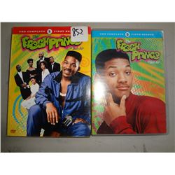 Fresh Prince Season 1&5