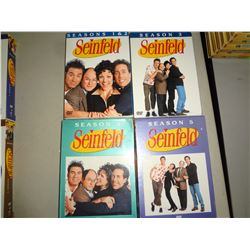 Seinfled Season 1-5