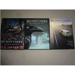 Six Feet Under Season 3-5