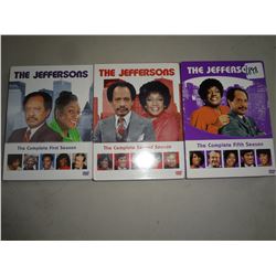 The Jeffersons Season 1,2 &5