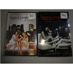 Lipstick Jungle Season 1-2