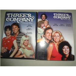 Three's Company Season 1-2