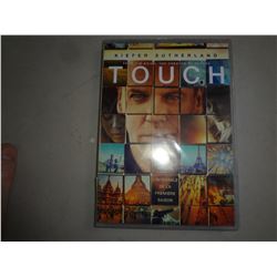 Touch Season 1 BRAND NEW