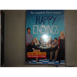 Happy Endings Season 1 BRAND NEW