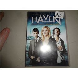 Haven Season 3