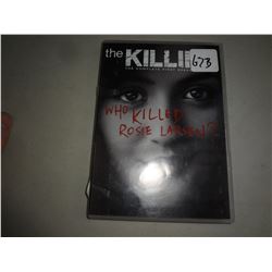The Killing Season 1