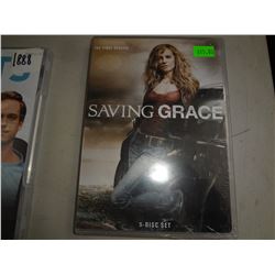 Saving Grace Final Season BRAND NEW