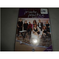 Private Practice Season 3