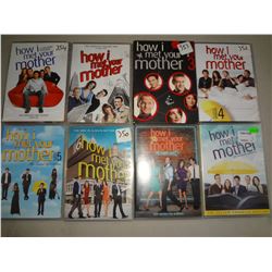 How I Met your Mother Season 1-8