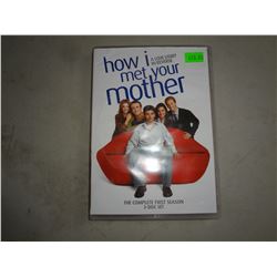 How I Met your Mother Season 1