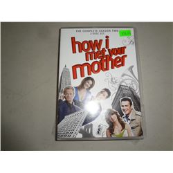 How I Met your Mother Season 2