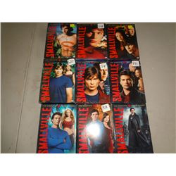 Smallville 1-9