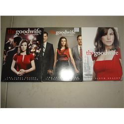 The Good Wife Season 1,2&5